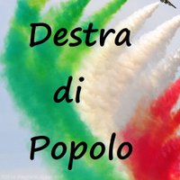 Destra di Popolo(@Destradipopolo) 's Twitter Profile Photo