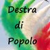 Destra di Popolo (@destradipopolo) Twitter profile photo Destra di Popolo (@destradipopolo) Twitter profile photo