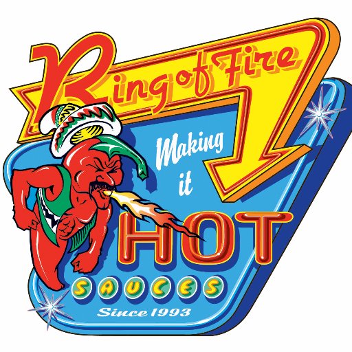 Maker of Ring of Fire Hot Sauces. I also push buttons on cameras, usually while standing in front of Disney Parks or Cosplayers.