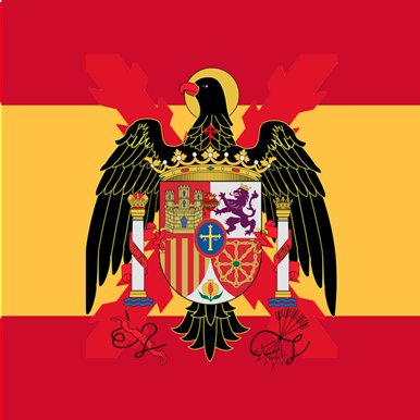 Orgulloso de mi país, España, por las libertades y derechos que defiende y representa.