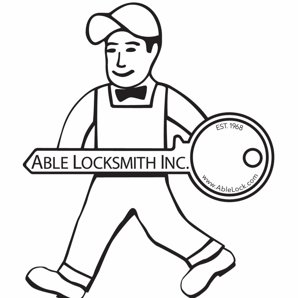 We are In our third generation of service from the same location, we here at Able Locksmith Inc. continue to strive for perfection since 1968.