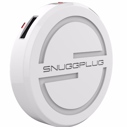 snuggplug's profile picture. The Worlds Smallest Most Compact Multi USB Plug!