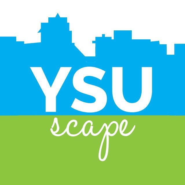 YSUscape is a student organization dedicated to convene university and city-wide resources in an effort to #revitalize and beautify Youngstown.