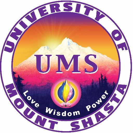 The University of Mount Shasta is the only college in the world that educates Holistic Healing, Spiritual Psychology Counseling, and Life Empowerment Coaching.