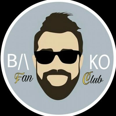 Somos el fan club autorizado por @Bako_music 😎 Siguenos también:
Facebook: FC Oficial Bako                                        Instagram: @bakofcoficial