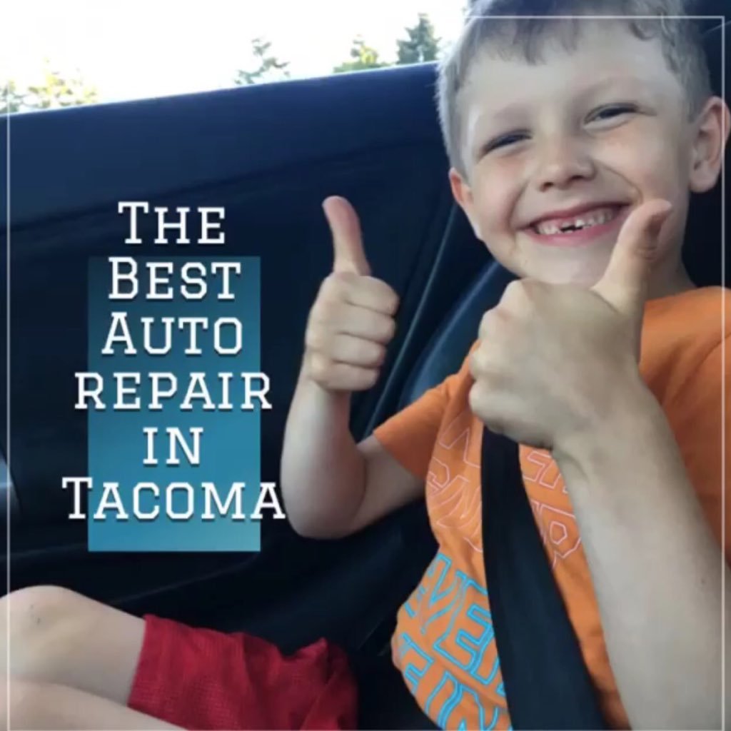 Tacoma Auto Repair at it's best! We are “Problem Solvers for the Motoring Public” We are a Tire Review Magazine 2015,2018 and 2020 TopShop™Finalist.