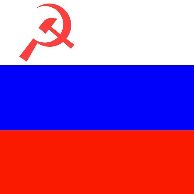 よっぴょこどり ソビエト連邦 新しいプロフィール画像 連邦国旗を変更した