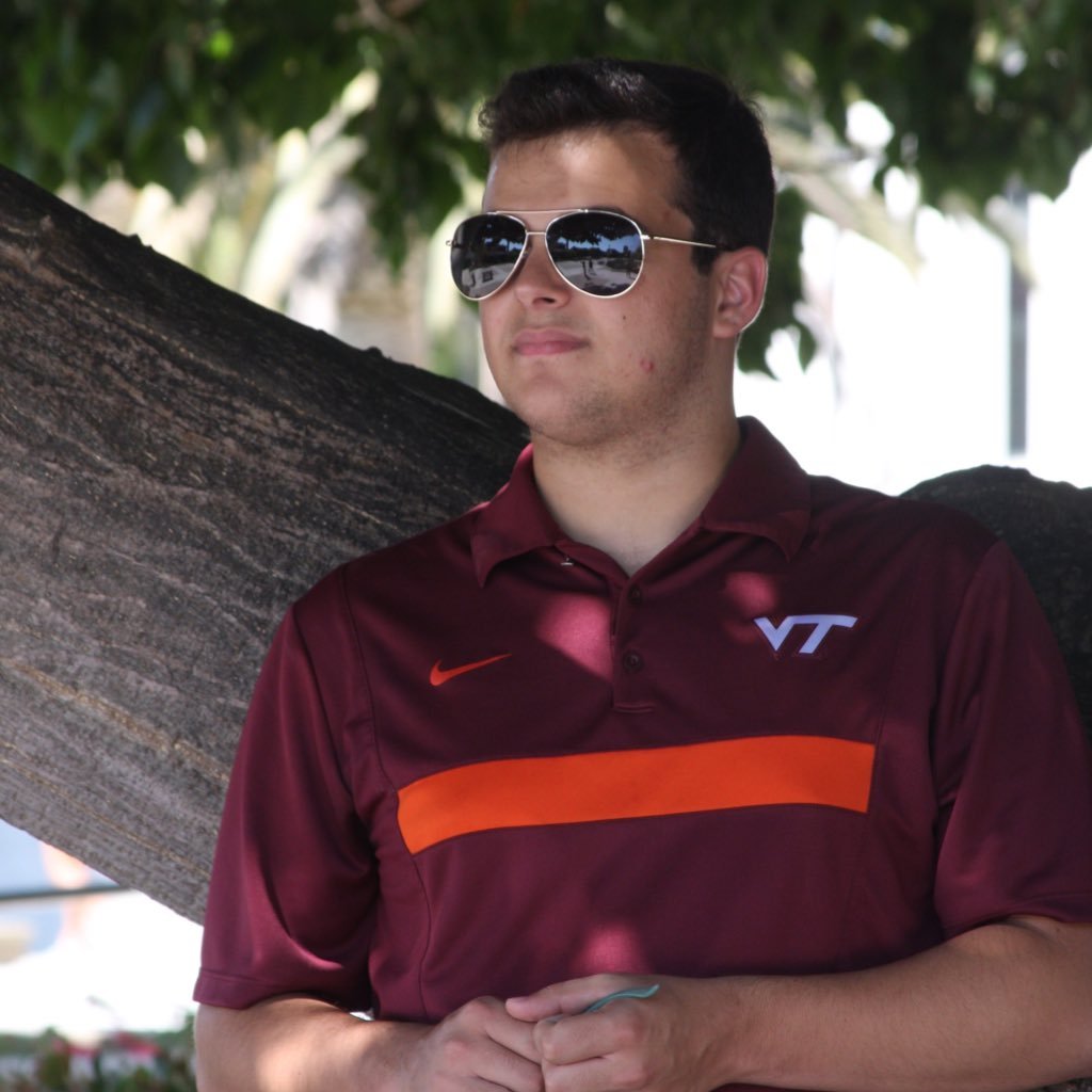 Strictly Sports | @UnPro_Opinions | Sports Writer for Collegiate Times at Virginia Tech | @PulaskiYanks writing intern | https://t.co/CAqZkpHqkQ