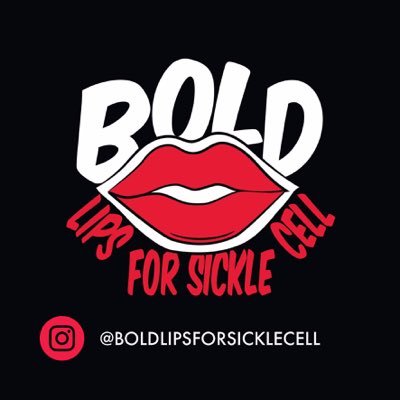 The first ever sickle cell awareness social media challenge turned 501c3 nonprofit organization #sicklecell #Boldlipsforsicklecell new account