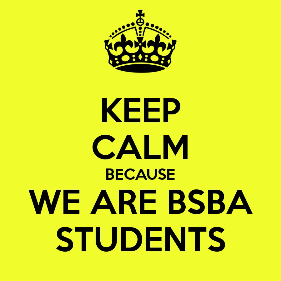 BSBA ADDU 2019