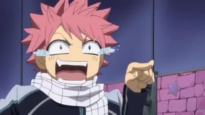 I love fairy tail sm
