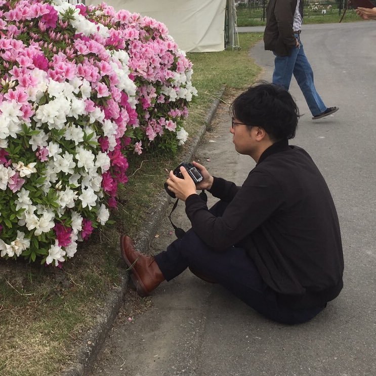 jinchan1001's profile picture. 一眼レフ好き。