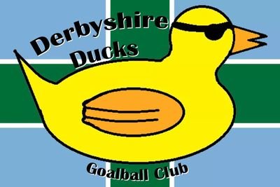 This is the official Derbyshire Ducks Goalball Club Twitter Page