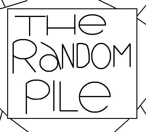 Hello, I write the strip that I send through Twitter daily, The Random Pile. Follow this account and receive the strip. Hope you find it funny!