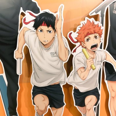 Rin A Twitter ハイキュー3期 復習 1話 ごあいさつ 決勝戦 1セット目 0 1 絶対王者の白鳥沢に立ち向かう烏野 西谷が牛若のスパイクを捉えるが弾かれる 出たな左 今日10月14日 2話 左の脅威