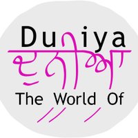 Duniya The World Of(@DuniyaMuret) 's Twitter Profile Photo