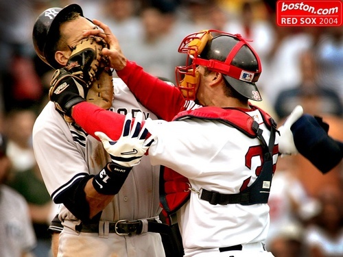 Just a man with an unending list of complaints. Go Sox!