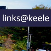 links@keele(@linkskeele) 's Twitter Profile Photo