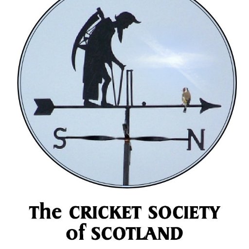 The official Twitter feed of The Cricket Society of Scotland.