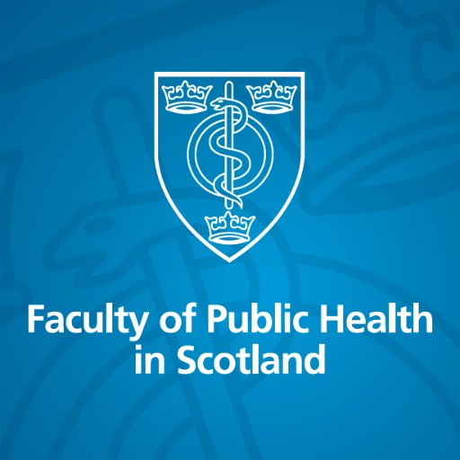 Faculty of Public Health in Scotland @FPH Everyone in Scotland should have an equal chance of a long & healthy life #HealthyLivesFairerFutures
