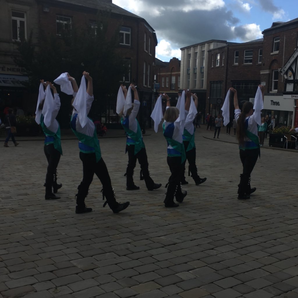 WatersGreen1's profile picture. with a variety of ages we are a lively bunch of people with lots of energy to give. For more information email watersgreenmorris@gmail.com :)