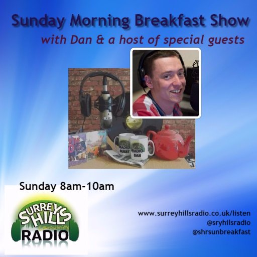Home of the Sunday Breakfast Show every week from 8-10am with Dan & Mark Listen Live - https://t.co/jX1BALFkin