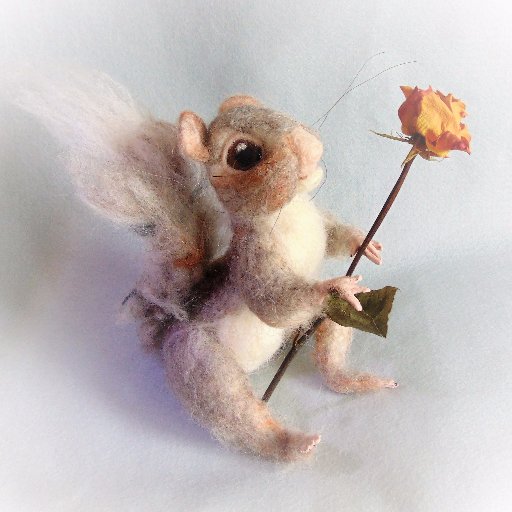 Etsy - Making needle felted wildlife and fantasy sculptures. I spin, knit, crochet, weave and draw sometimes too.   #felting #spinning #etsy #wool #fibre #art