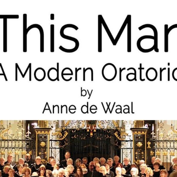 Music, Lyrics & Book by @dewaalanne A Modern Oratorio of the Passion Story. Next performing @StPetersBelper1 19:30, Saturday 14 October 2017