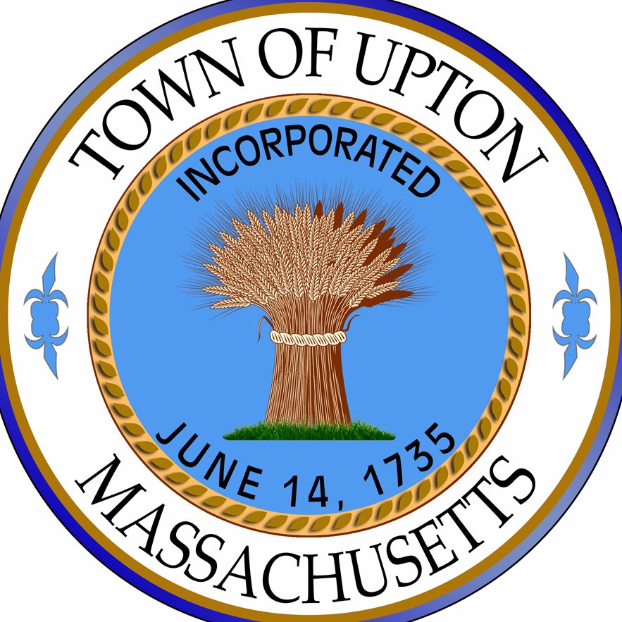 Official Twitter account for the Town of Upton, MA