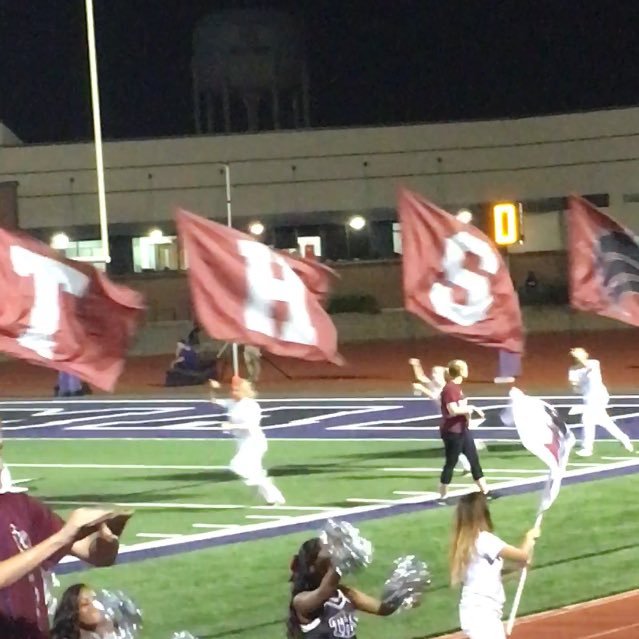 Maroon Platoon