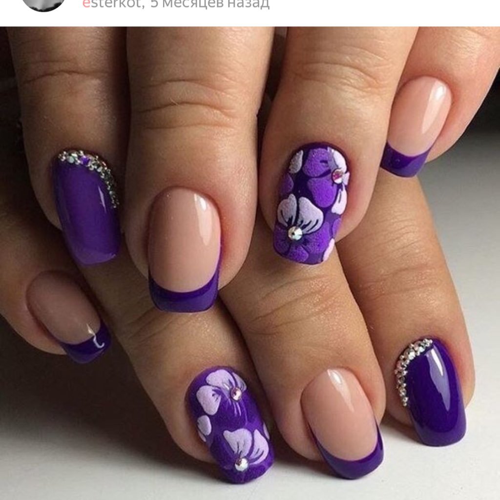 anastasijanogti's profile picture. ногти по 300-700руб