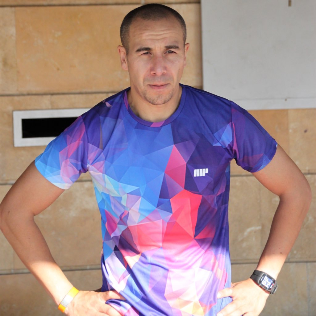 Athlète Fitness SKECHERS France - #Vegan 40ans 📩 jazz@libertad.tech - Strava : Jazz Ben 🚴🏽🏃🏽💪🏽 October Challenger #runeveryday
