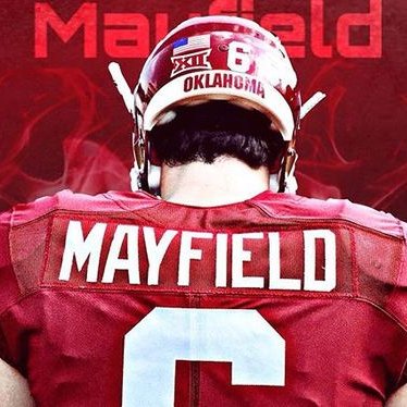 luv4reborns1213's profile picture. I'm a die hard Sooners Fan.. As you can see on my profile..I'm a big fan of Baker Mayfield! I'm a Cleveland Brown's fan as well & follow other former Sooners!!