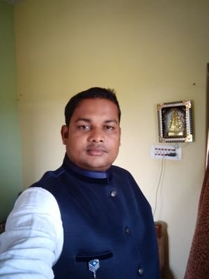 SamantaraySamir's profile picture. Ex president Youth Congress nimapada