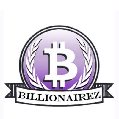 Bitcoinbillionz's profile picture. Come be a part of our journey through the cryptocurrency world. We need will show you how to's and where we are in our progress and profits. WE ARE THE 99%