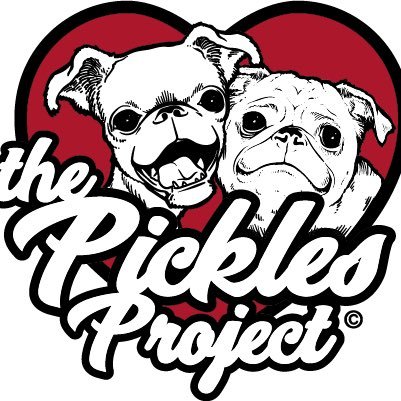 The Pickles Project was created by @DPariseRacing In honor of Pickles. Keeping pets happy and healthy one at a time! IG~ PicklesProject