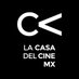 Twitter Profile image of @CasadelCineMx