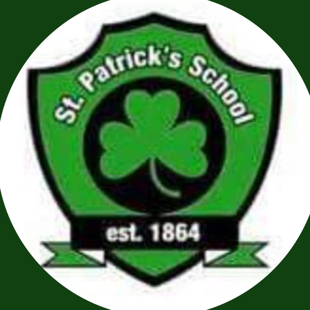 Twitter page for St. Patrick's Co-Ed Soccer Team #SA1NTS