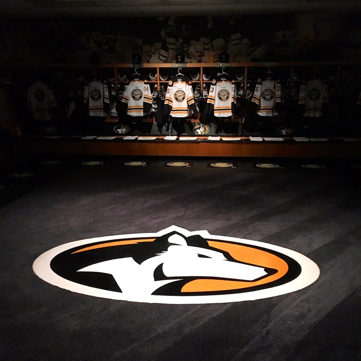 Husky_Nation_'s profile picture. Let's go Tech!