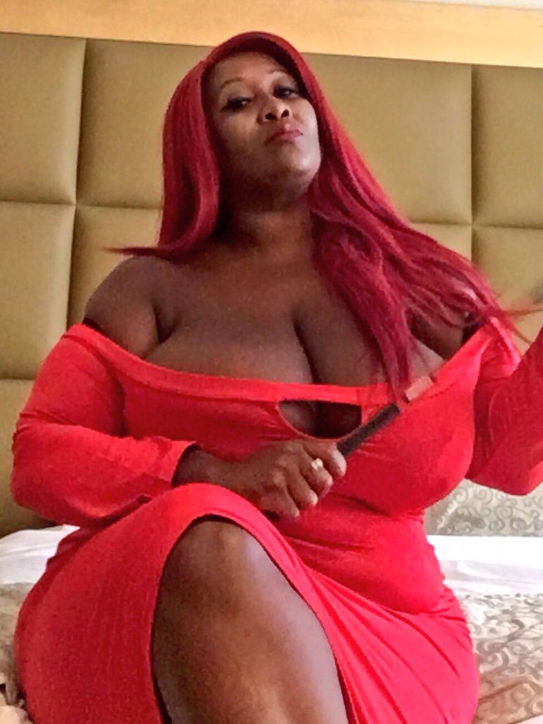 Owned by Madame Caramel, (@NubianMatriarch) whom it has adored for years. Single, childless & Black Owned for life. There is no other way. Obeah.