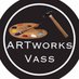 ARTworks Vass (@ARTworksVass) Twitter profile photo