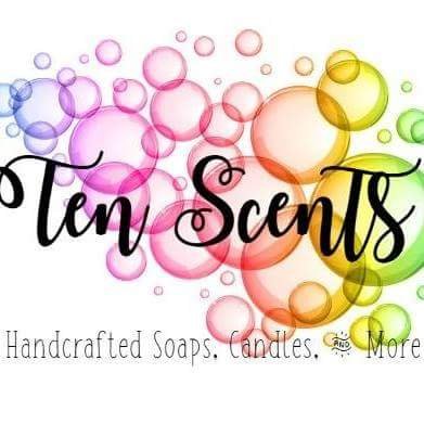 Hello there. I make handcrafted soaps, candles, & more.