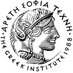 The Greek Institute (@thegreekinst) Twitter profile photo The Greek Institute (@thegreekinst) Twitter profile photo