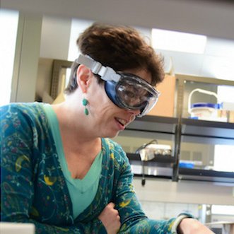 organic chemistry professor interested in active learning and creativity