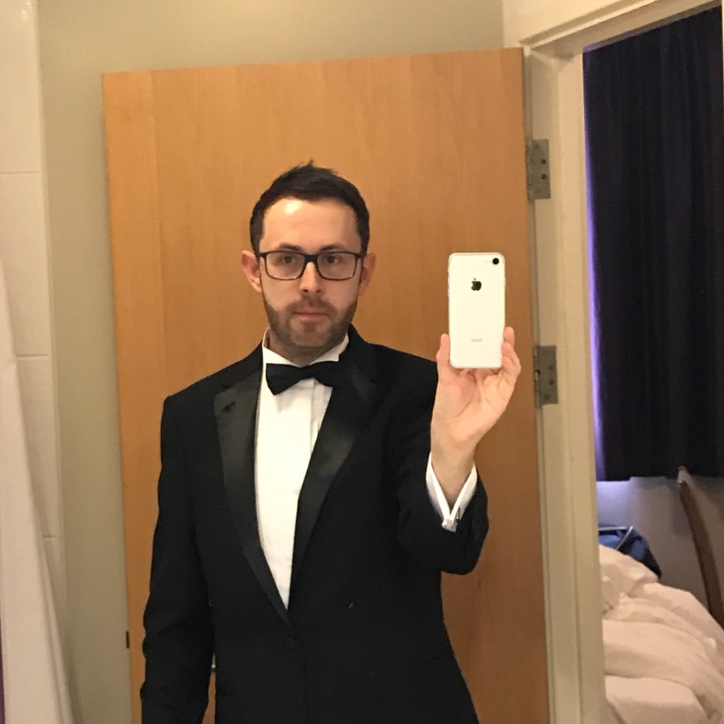 Programme Manager / AS Sufferer / lover of music