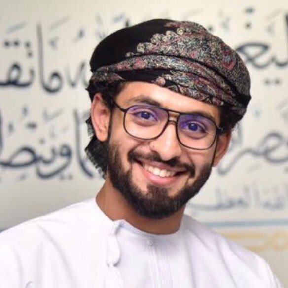 مهندس صناعي خريج @SQU_Info | مراقب عمليات الساحة و المبنى لمطار مسقط الدولي @OmanAirports | شريك مؤسس في مجموعة المهندس المتكاملة @MIG_Oman | هذا حتى الآن ..
