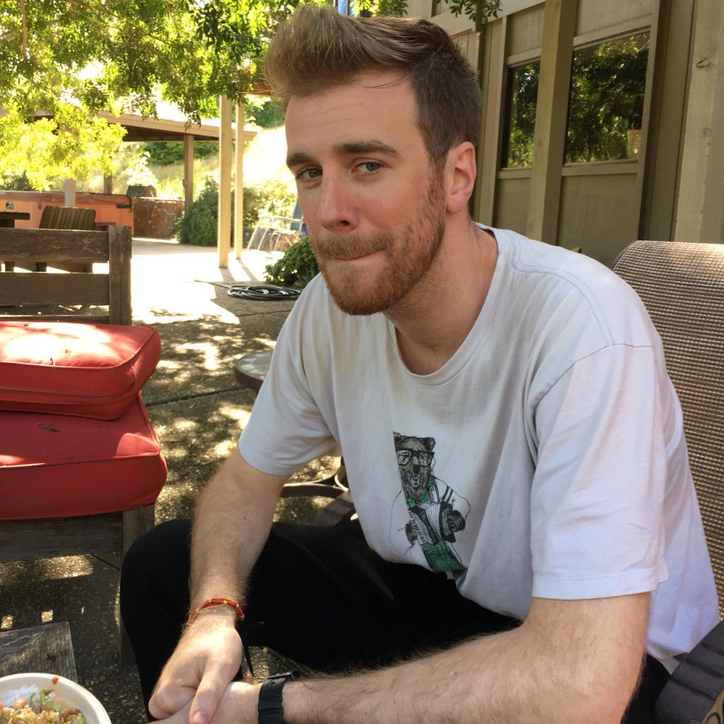 _Sean_Hudgins's profile picture. Polo. SaaS. Craft. SF Sports. Retweets out of amusement.