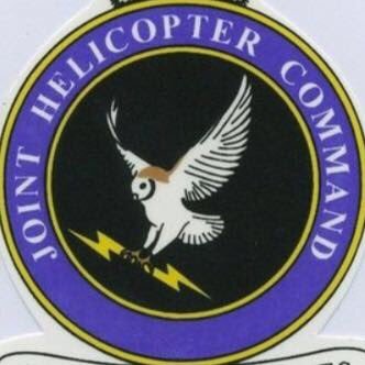 dcomd_jhc's profile picture. Deputy Commander Joint Helicopter Command