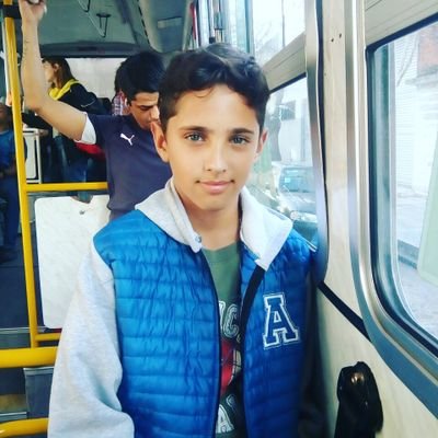 AyrtonBelich02's profile picture. 🍻12 años🍻
🎂2/11/04🎂
Futbol y bike🏋
Snap: AyrtonBelich
Insta:Ayrton Belich