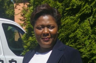 Dr Eileen Nchanji